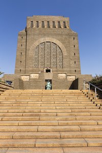 Voortrekker Monument in Südafrika