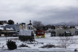 ein Hauch Wildwest bei Prescott