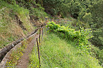 Wanderweg entlang der Levada do Castelejo