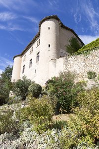 des Château de Mauriac bei Gaillac