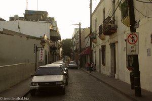 Calle de Las Damas in Santo Domingo