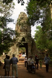 Ta Prohm - Urwaldtempel