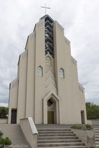 Biserica romano-catolică - Römisch-Katholische Kirche von Balti