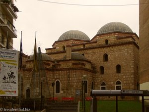 Moschee Alaza Imaret