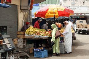 Obst auf dem Markt von El Jadida