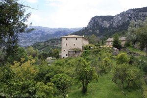 Finca nahe Sóller