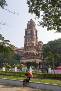 Gerichtshof von Yangon