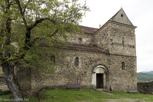 Wehrkirche von Michelsberg