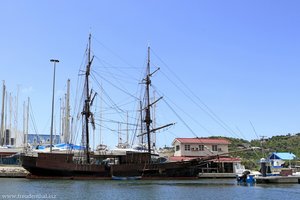 Unicorn alias Black Pearl