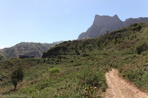 Wanderung nach Assomada