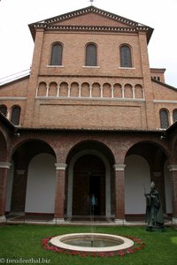 La Chiesa di San Anselmo All'Aventino