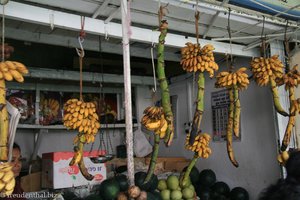 Markt in Kandy