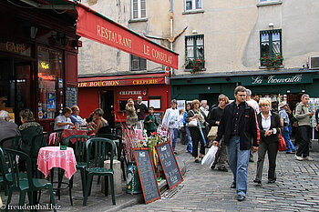 Café am Place du Tertre