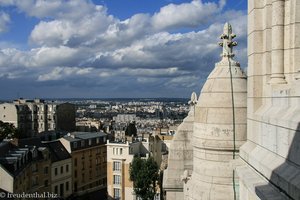 Aufstieg auf die Sacré-Coeur