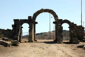 Tanger-Tor in Volubilis