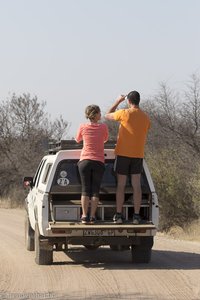 Südafrikaner nehmen lieber das Auto