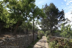 Camí des Pescadors von Port des Canonge nach Esporles