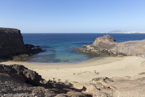 Papagayo-Strände - die schöne Playa de Papagayo