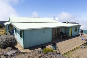 Gîte de la Caverne Dufour oder auch einfach Gîte Piton des Neiges