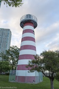 LeFrak Lighthouse in New Jersey