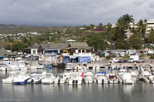 Boote im Hafen - Saint-Gilles-les-Bains