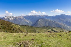 auf dem Pass Col d'Aspin