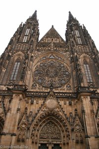 Veits-Dom in Prag