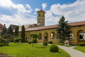 Sternfestung in Karlsburg, Alba Iulia