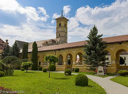 Dreifaltigkeitskathedrale von Alba Julia