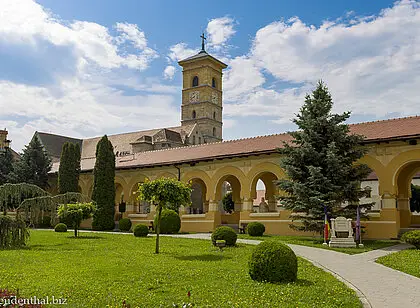 Dreifaltigkeitskathedrale von Alba Julia