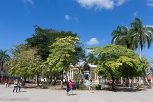 Parque Leoncio Vidal in Santa Clara
