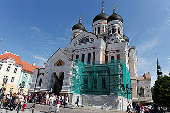 Alexander-Newski-Kathedrale 
