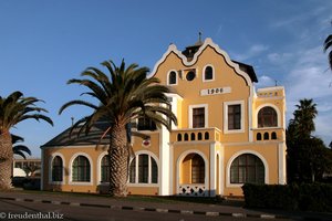 Altes Amtsgericht in Swakopmund