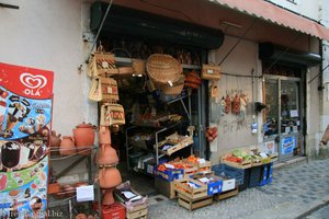 kleiner Laden in der Alfama