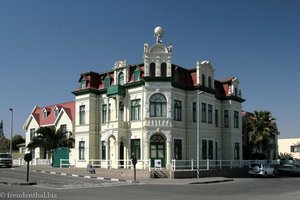 Hohenzollern-Haus in Swakopmund