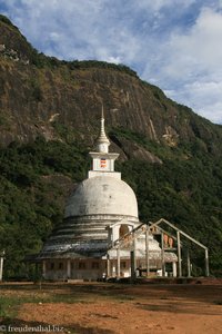 japanischer Tempel am Adams Peak