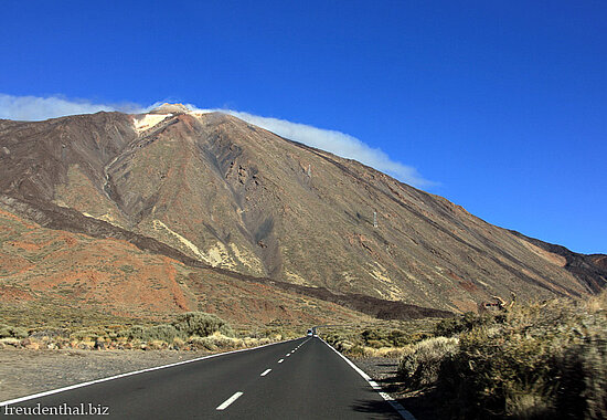 Wanderungen auf Teneriffa