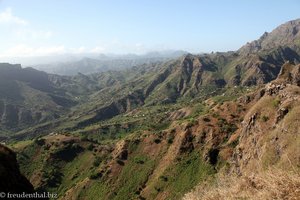 Berge rund um Sao Miguel