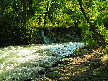 Gebirgsbach bei Arifköyü nahe Arykanda