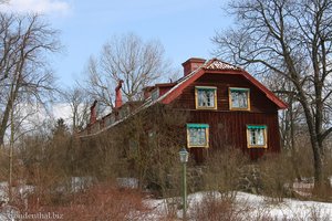 schwedisches Landhaus