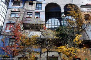 Hundertwasserhaus Wien