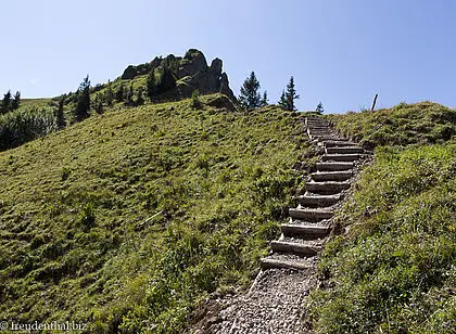 Wanderung auf den Siplinger Kopf