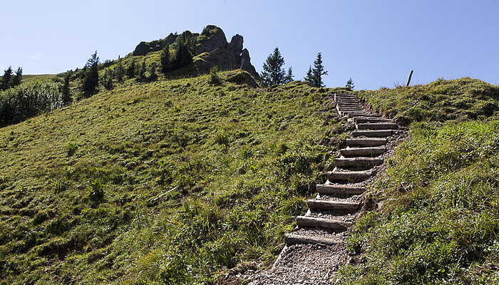 Wanderung auf den Sipplinger Kopf