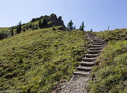 Wanderung auf den Siplinger Kopf