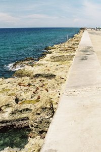 Malecon von Havanna