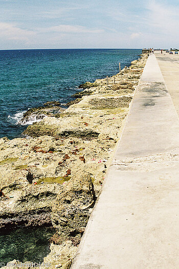 Malecon von Havanna