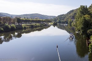 der Lot bei Cahors