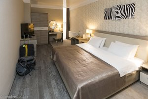 schönes und großes Zimmer im Elite Hotel in Balti - Moldawien