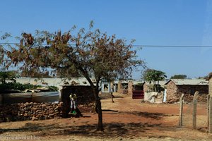 Mai-Ayni refugee camp - ein Flüchtlingslager für Eriträer