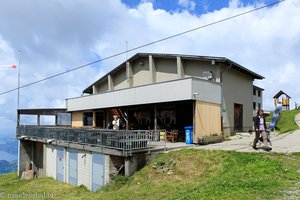 Bergstation Niederbauen